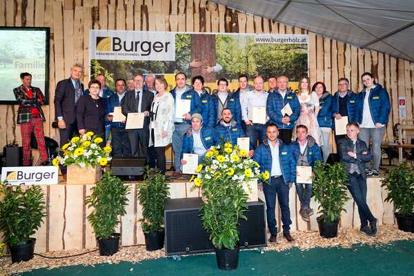 30 Jahre Burger