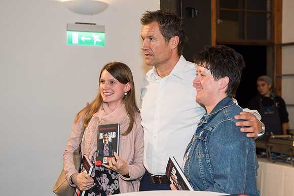 Buchpräsentation mit Armin Assinger