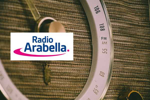 Burger on Radio Arabella