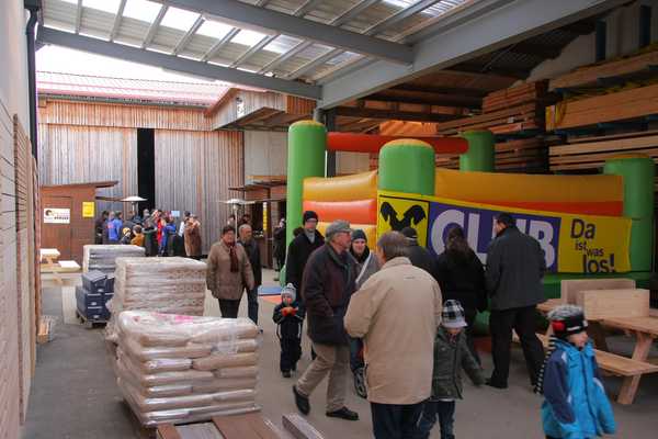 Das große Burger Holzfest