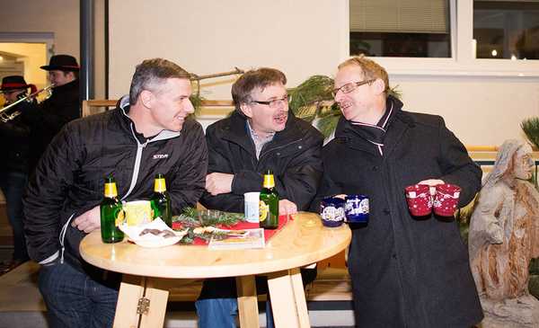 Gluehweinstand 2015