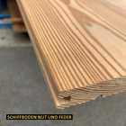Schiffboden Nut Feder