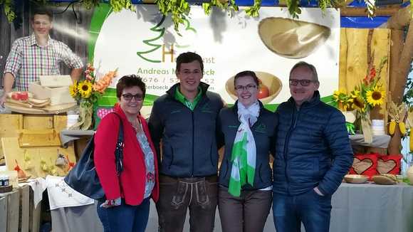 Dirndlkirtag Burgerholz