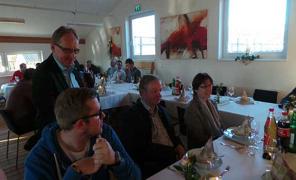 Geburtstage bei Burger
