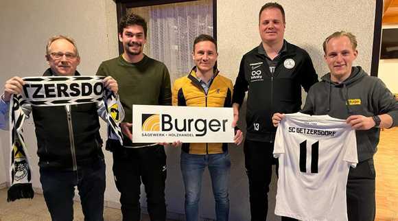 SC Burgerholz Getzersdorf