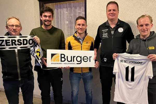 SC Burgerholz Getzersdorf