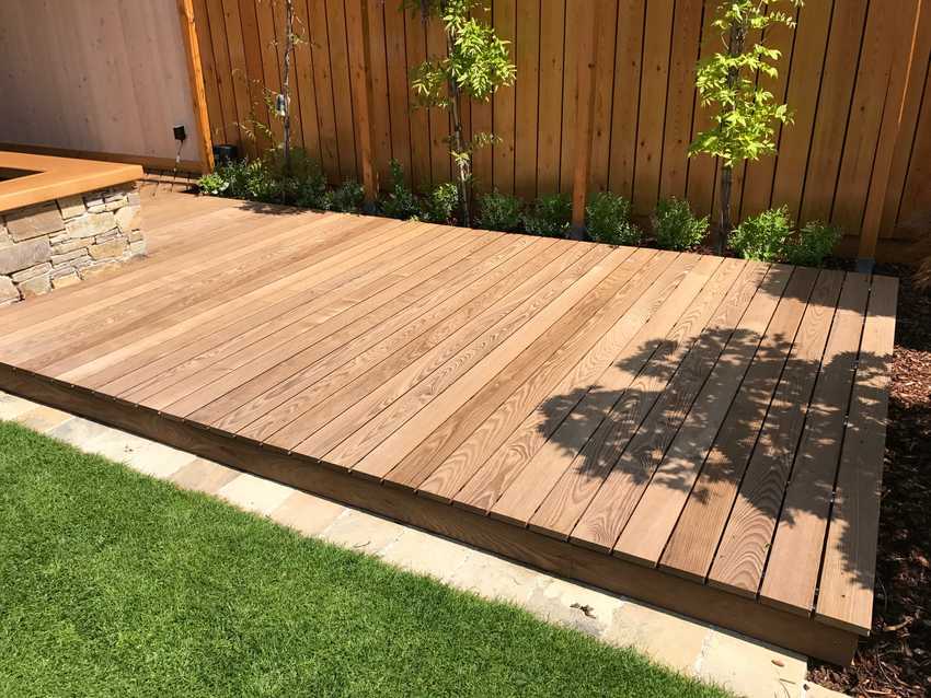 Terrasse Thermoesche