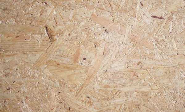 OSB Platte