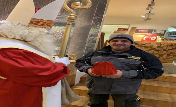 Nikolaus 2019
