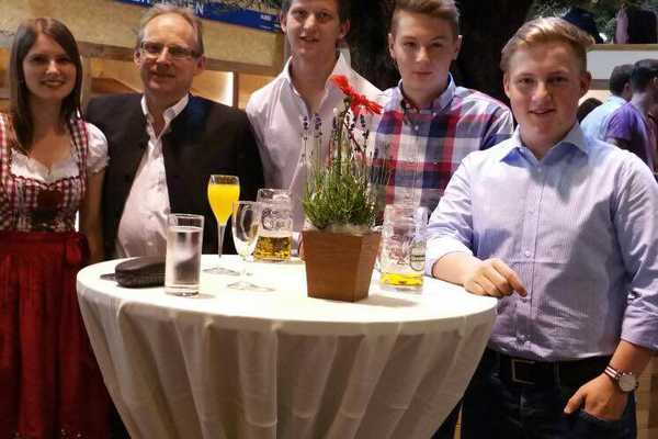 Weil Holz verbindet