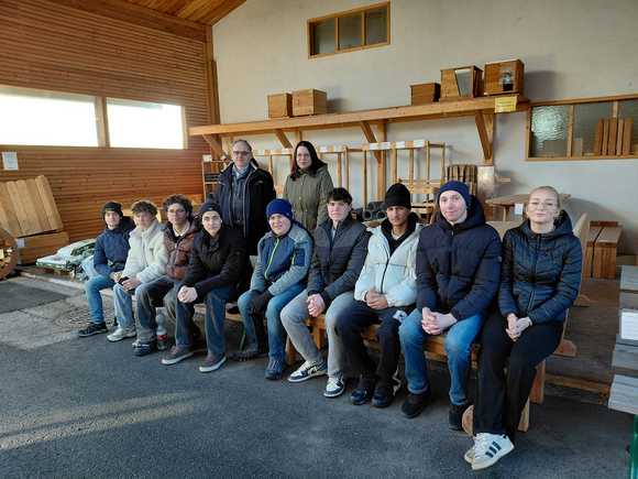 HTL Krems bei Burgerholz