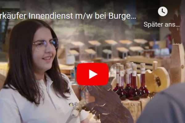 Burger Job Videos