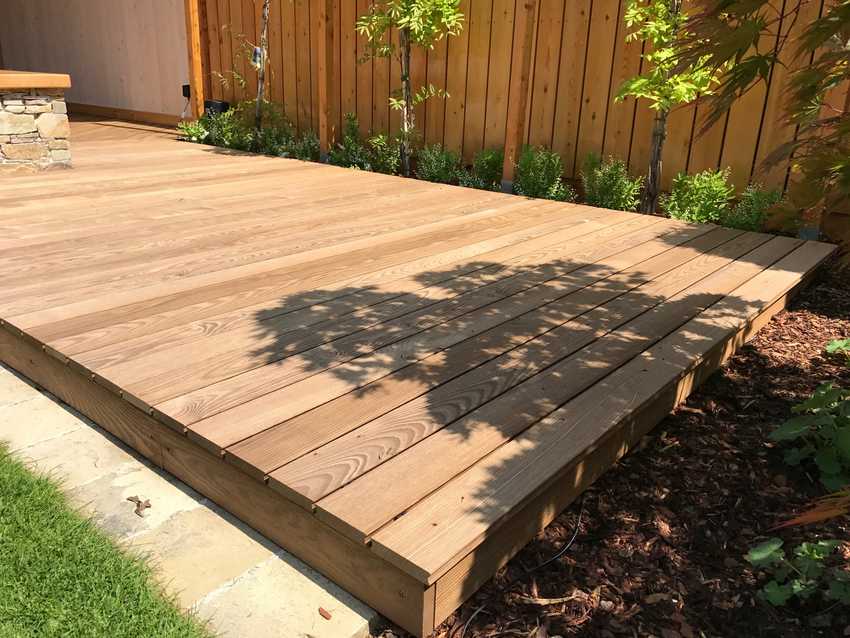 Terrasse Thermoesche