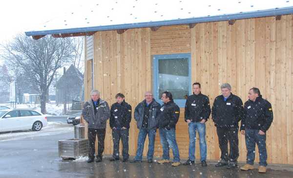 Eröffnung 2013