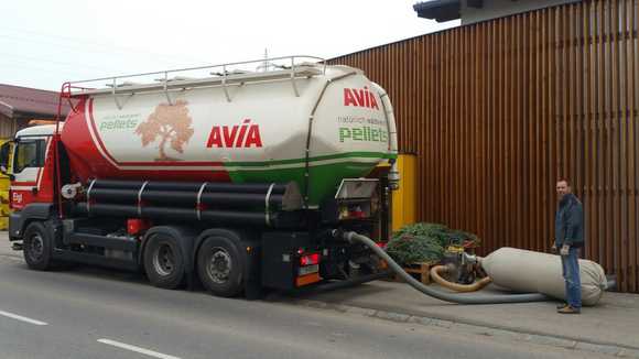 Waldviertel Pellets