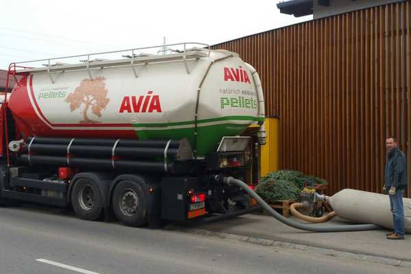 Waldviertel Pellets