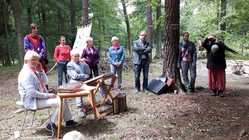 Waldkindergarten in Oberwölbling
