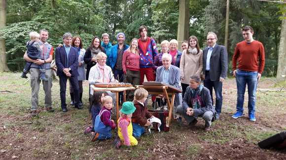Waldkindergarten in Oberwölbling