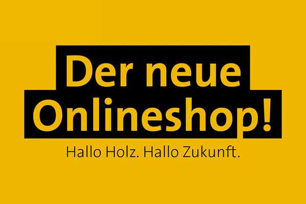 Holz Onlineshop