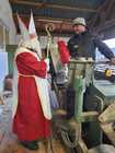 Nikolaus - Burgerholz Sägewerk