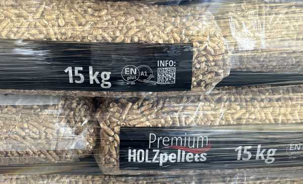 Pellets Sackware