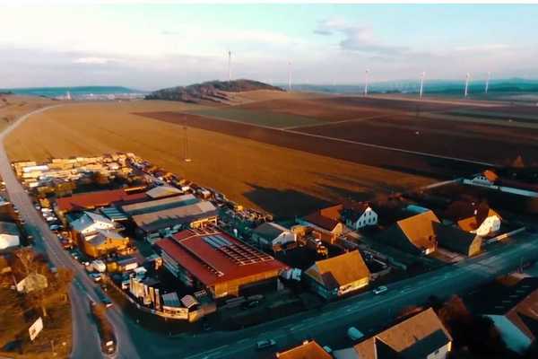 Holzfest Video