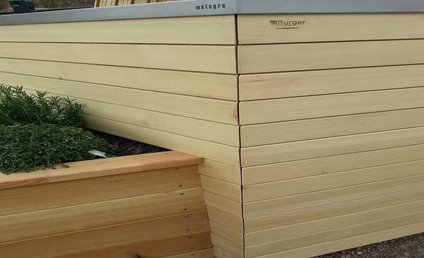 Eroffnung Garten Tulln ProHOLZ