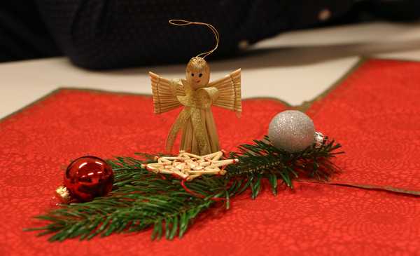 Weihnachtsfeier 2016
