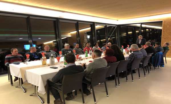 Weihnachtsfeier 2018