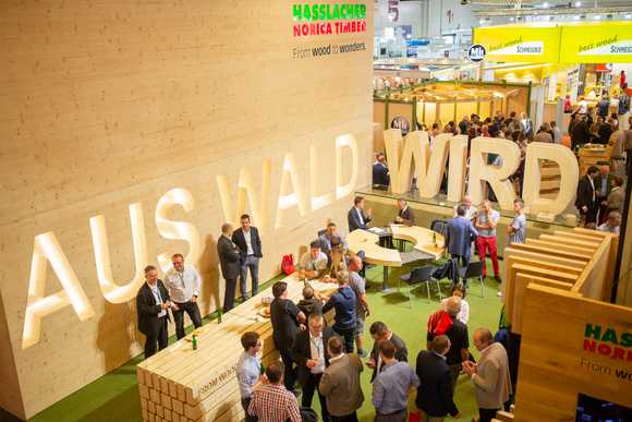 Holzbaumesse Klagenfurt