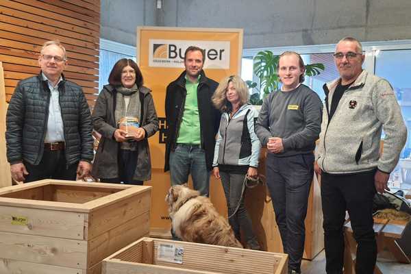 Burger Gewinnspiel