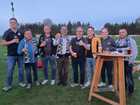 Fans beim Fussball