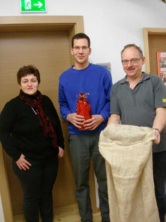 Burgerholz Nikolaus