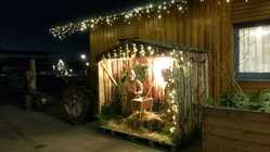 Krippe Weihnachten