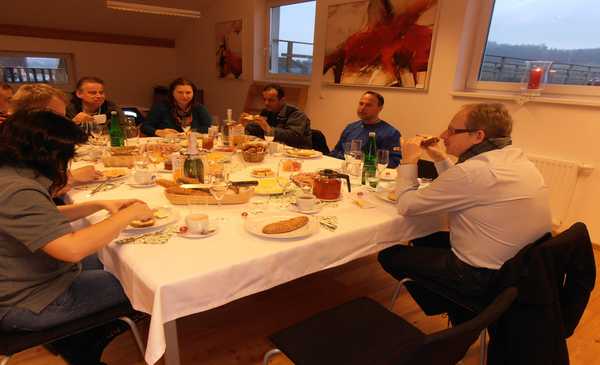 Neujahrsfruehstueck 2014