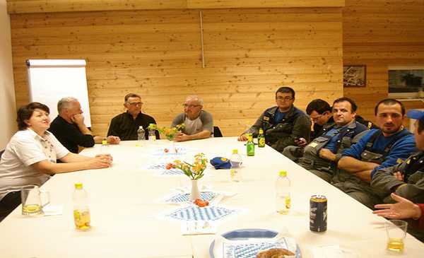 Mitarbeiter Oktoberfest 2014