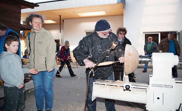 Holzfest 2015