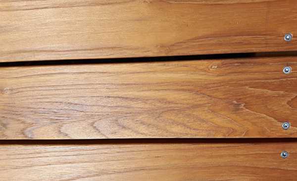 Teak Burma