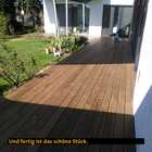 Terrasse Einfamilienhaus