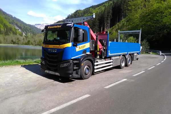 Burger LKW