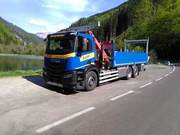 Burger LKW