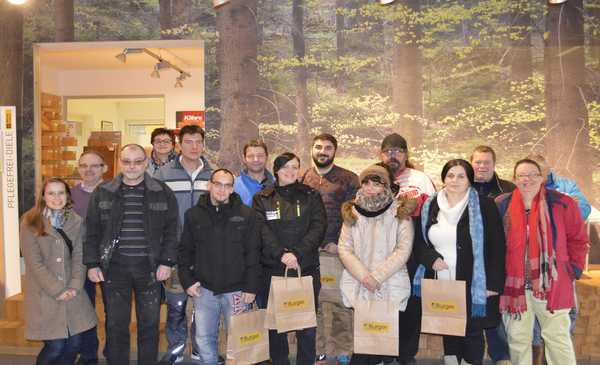 GESA Besuch