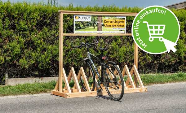 Fahrradständer