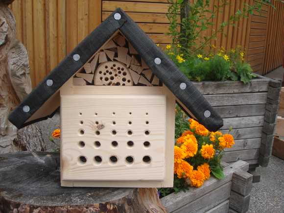Insektenhotel St.Pölten