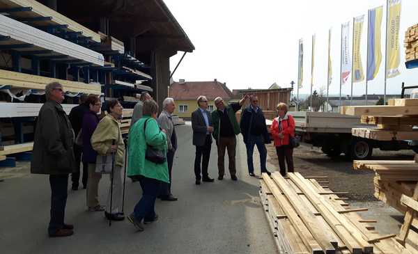 Seniorenbund Oberwoebling