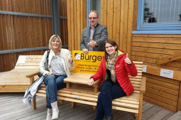 Burger Facebook Gewinnspiel