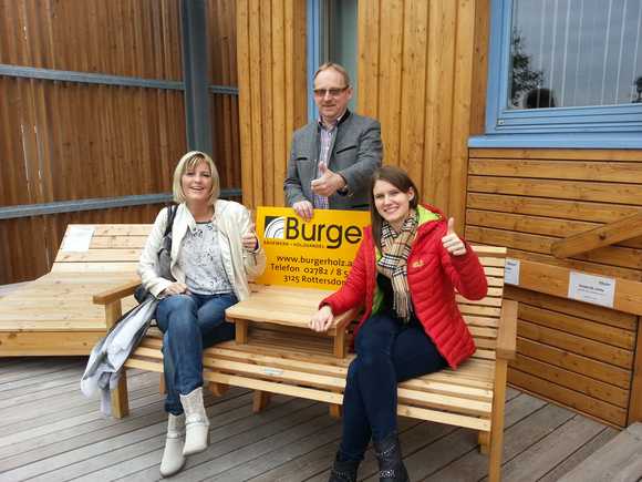 Burger Facebook Gewinnspiel