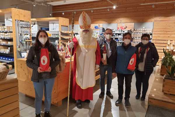 Nikolaus - Burer Verkaufsteam