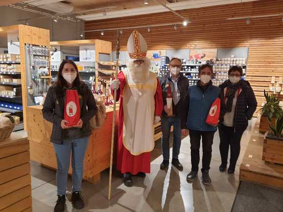 Nikolaus - Burer Verkaufsteam