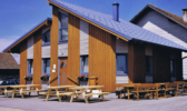 1999 erstes Bürogebäude